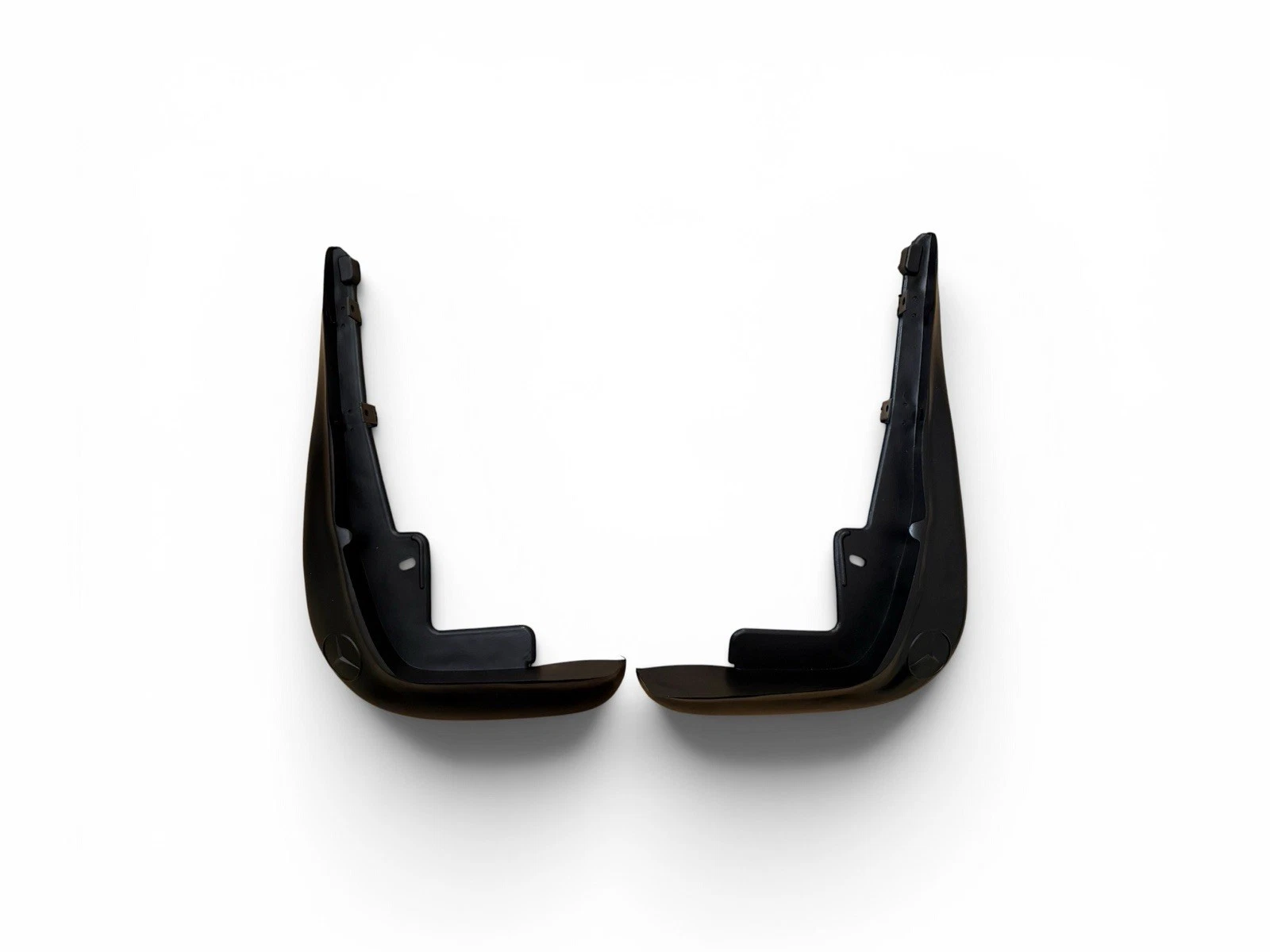 Mercedes Benz W220 Front Rubber Mud Flap x Pair