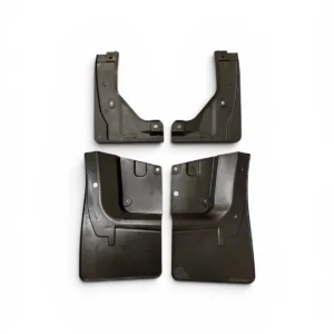 Set of 4 Toyota Hiace H200 2005-2015 Van Front and Rear Splash Guard Mud Flaps