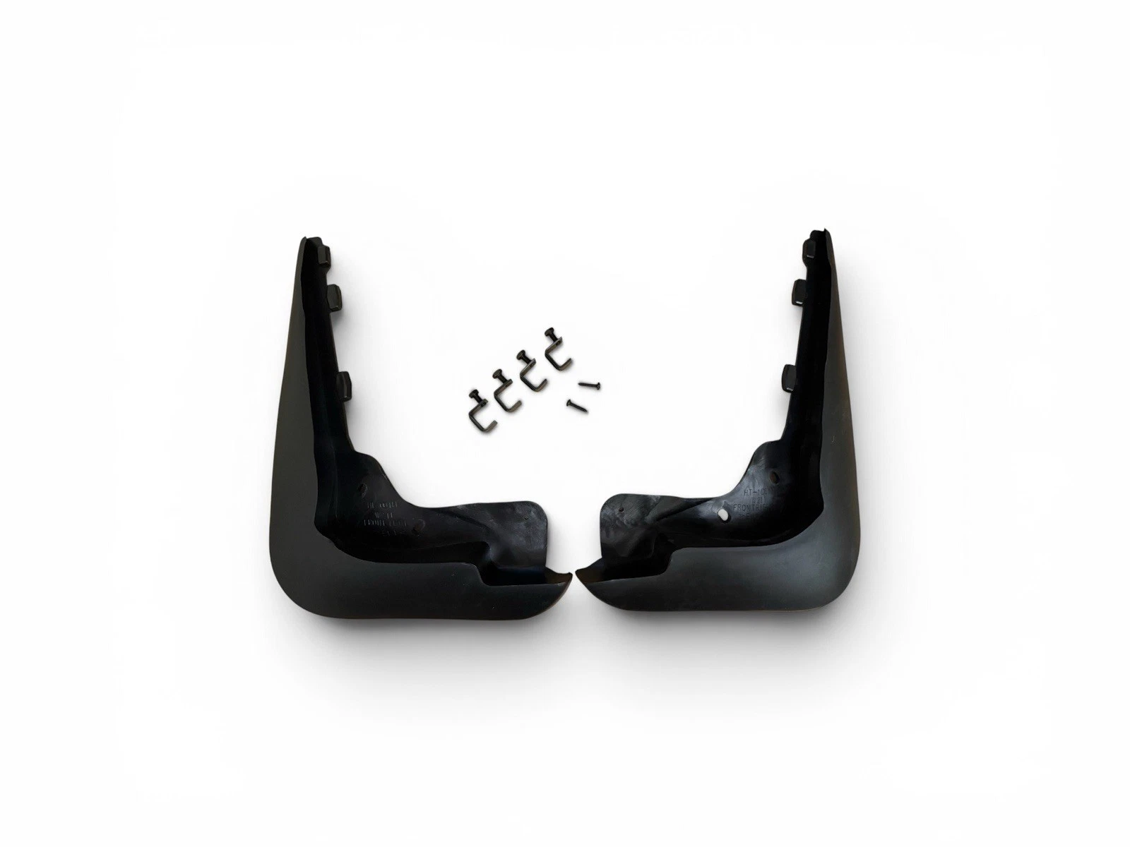 Mercedes Benz W211 Front Rubber Mud Flap x Pair