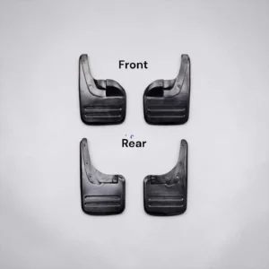 Toyota Hilux Vigo 2005-2016 4WD Front and Rear Mud Flap Set - Left and Right