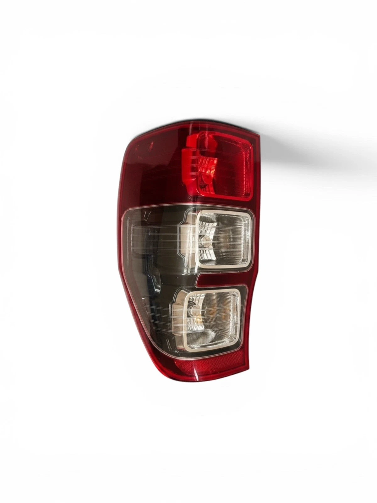 Ford Ranger PX 2011–2022 Taillight Rear Lamp Black XL XLS XLT