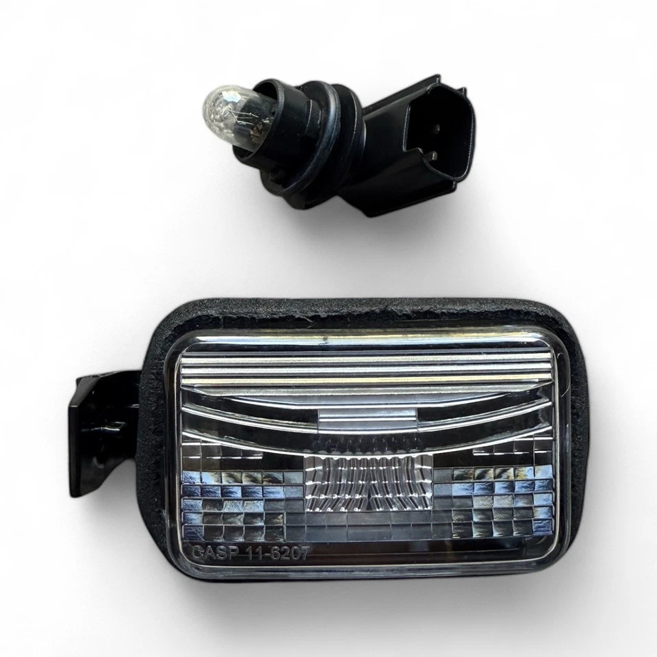 Toyota Hilux Revo SR5 Rocco UTE 2015- 2022 License Plate Lights Lamps x Pair - Image 3