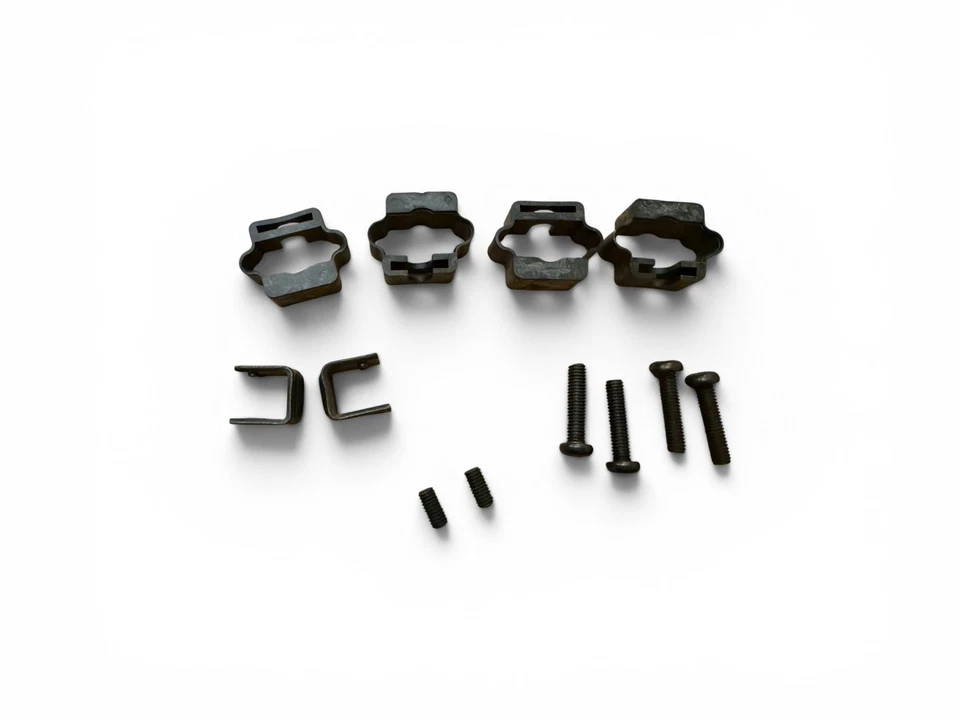 Mercedes Benz W220 Front Rubber Mud Flap x Pair - Image 5