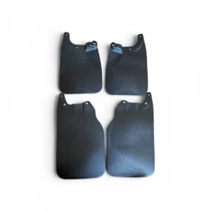 Toyota Hilux RZN145 RZN165 LN166 167 Front and Rear Mud Flap Set 1998-2004