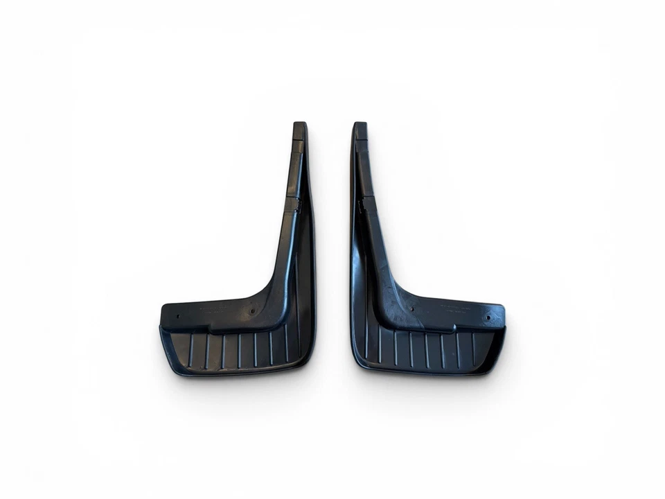 Mercedes Benz C Class W202 Sedan 1997-2000 Front Rubber Mud Flap x Pair - Image 2
