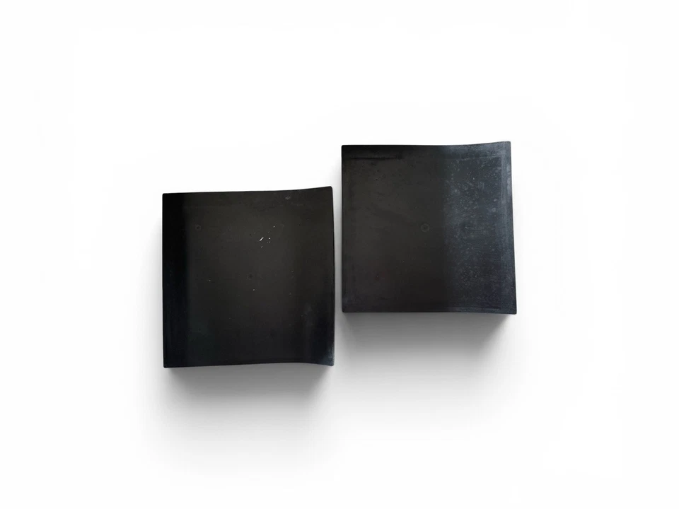 Truck Rubber Mud Flap Guard x Pair (16' x 16') - Image 2