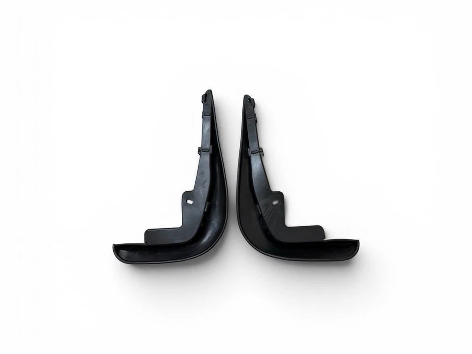 Mercedes Benz W220 Front Rubber Mud Flap x Pair - Image 2