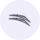 Rear Wipper Blades