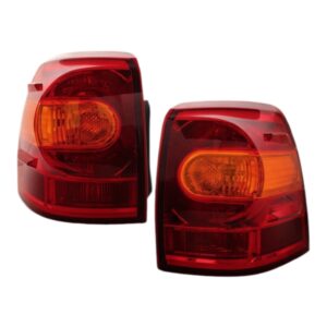 [TYC] Toyota Landcruiser 200 Series 2 2012-2015 Outer LED Type Tail Light