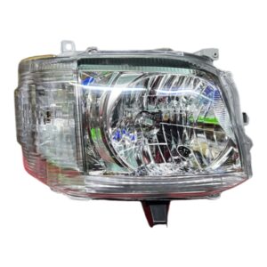 [TYC] Toyota Hiace Van 2013–2019 Headlight Head Lamp with DRL E-Mark