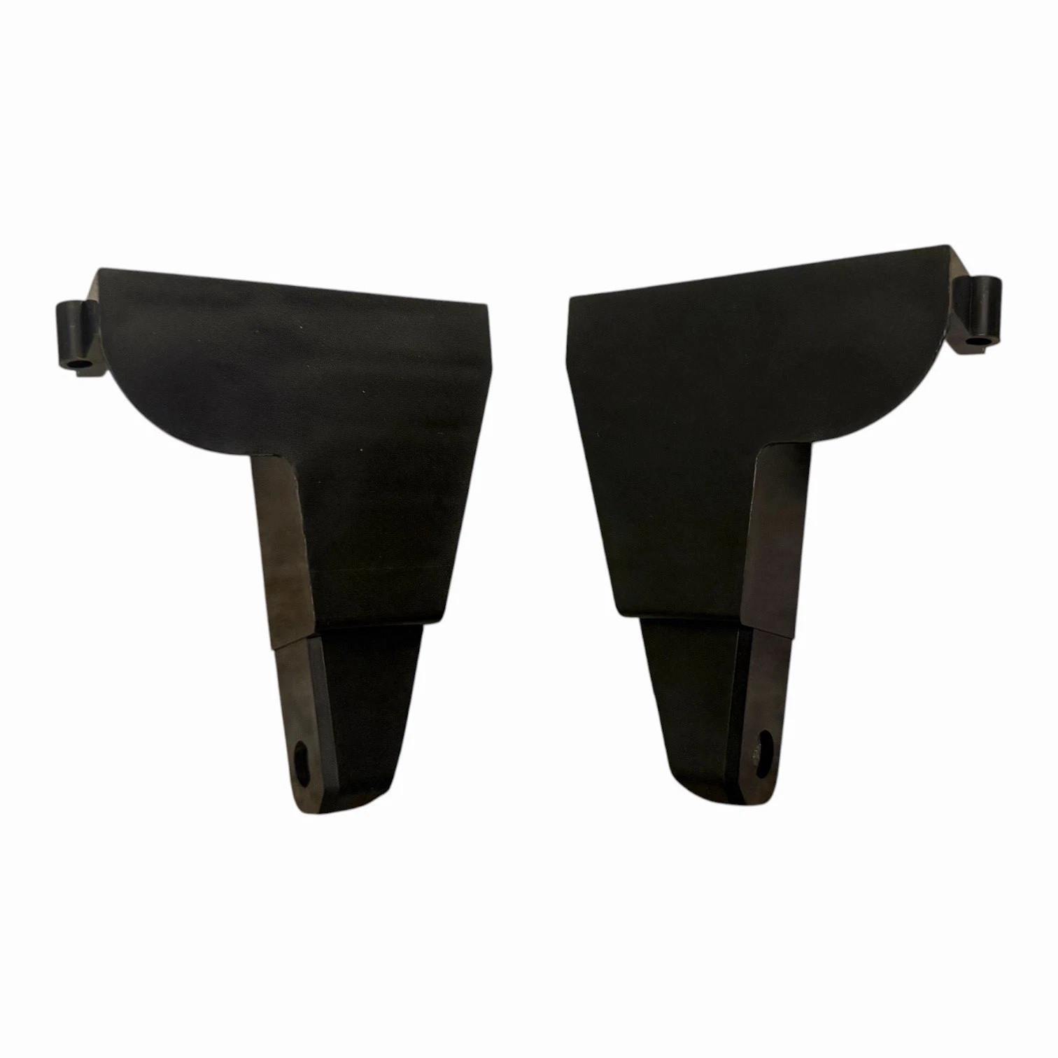 Mitsubishi Triton MN167867 L200 Triton 2005-2009 Front Bumper Bracket- Pair