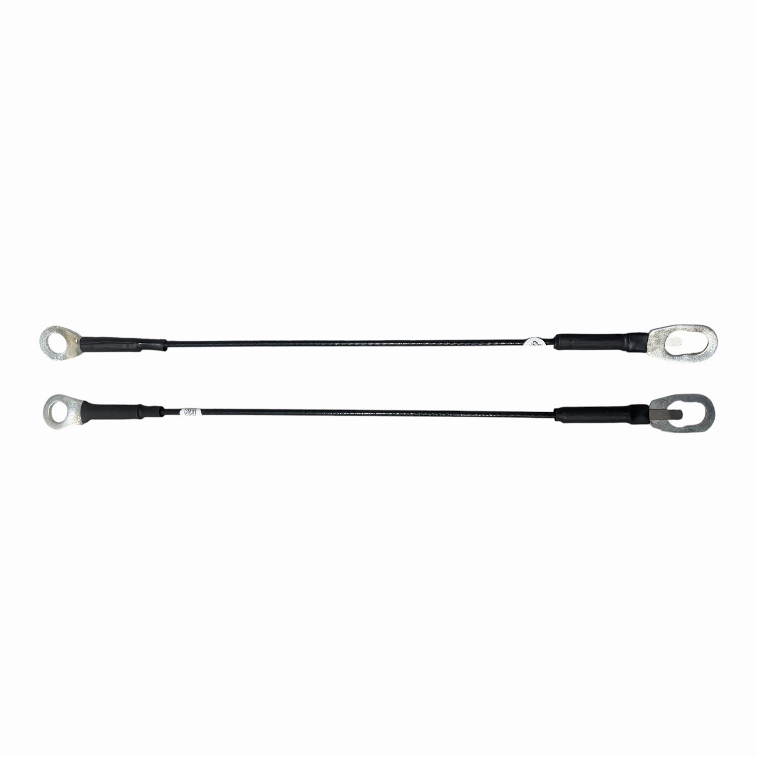 2x Rear Tailgate Cables 450mm For Nissan Navara D40T 2005-2013/ D22 2004