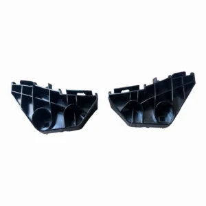 Toyota Corolla 2009-2010 Rear Bumper Bracket - Pair