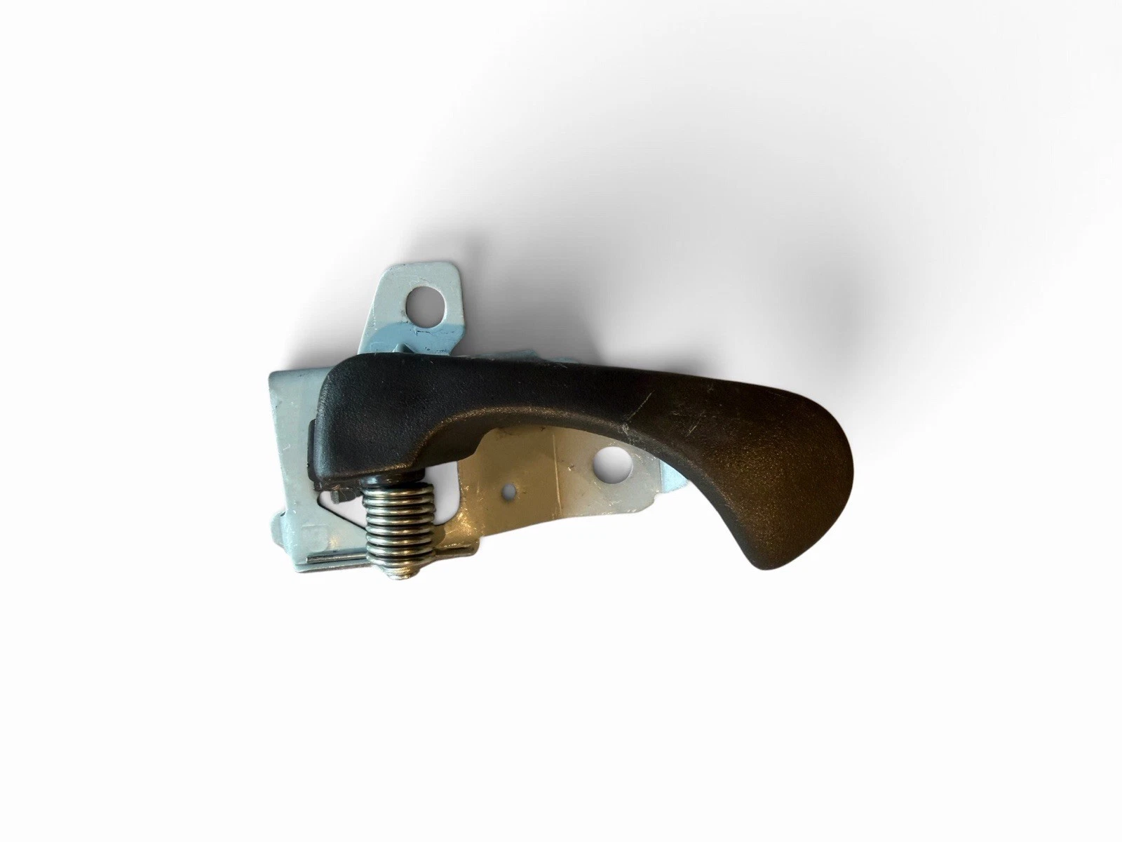 Proton Wira/ Jumbuck Brown Inner Door Handle - Image 3