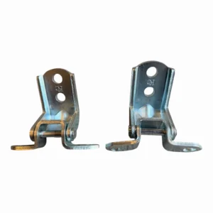 Nissan Navara D22 Front Door Hinges Kit Upper and Lower