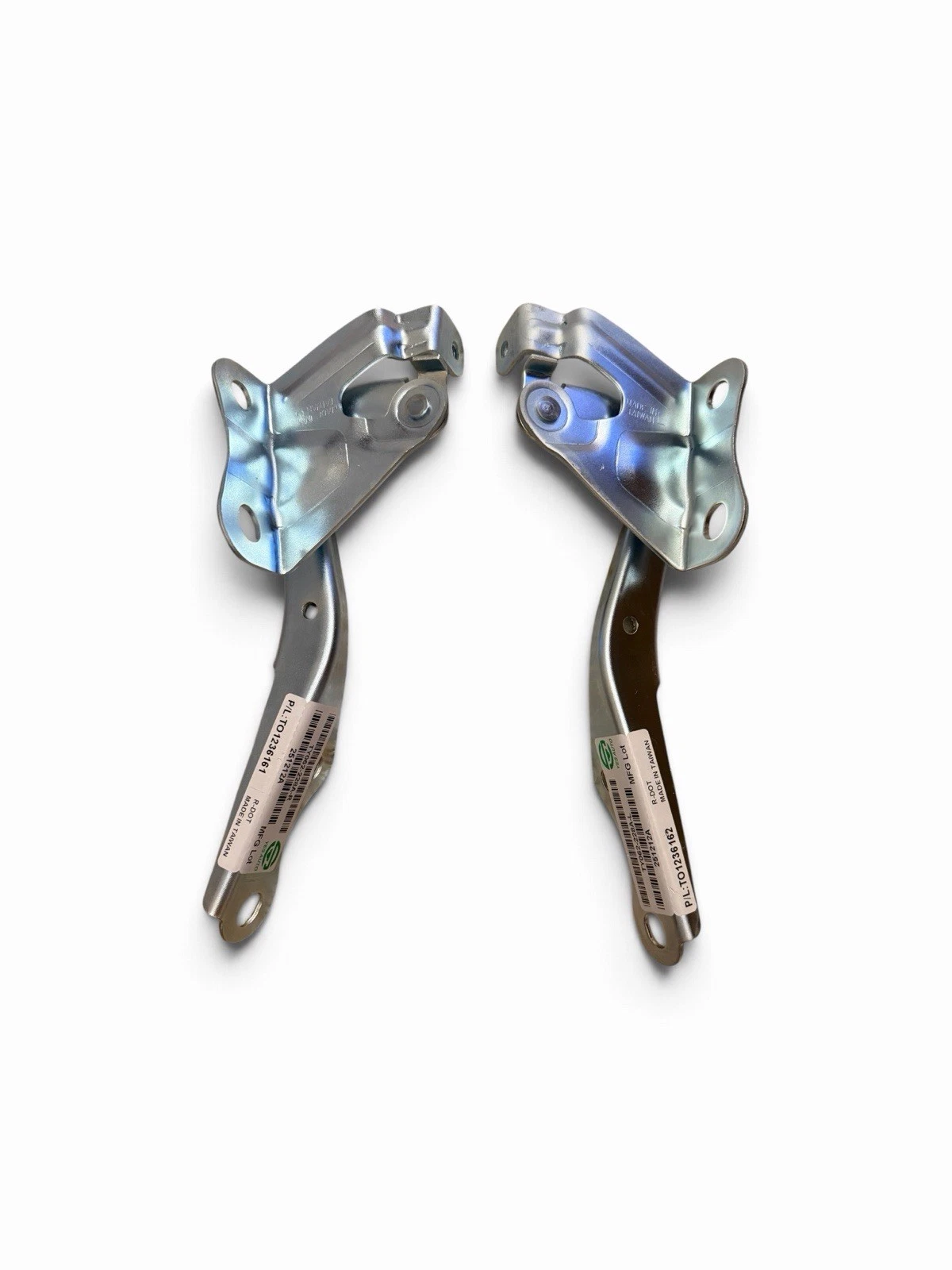 Toyota Corolla ZRE152 2007-2012 Front Bonnet Hinge Set