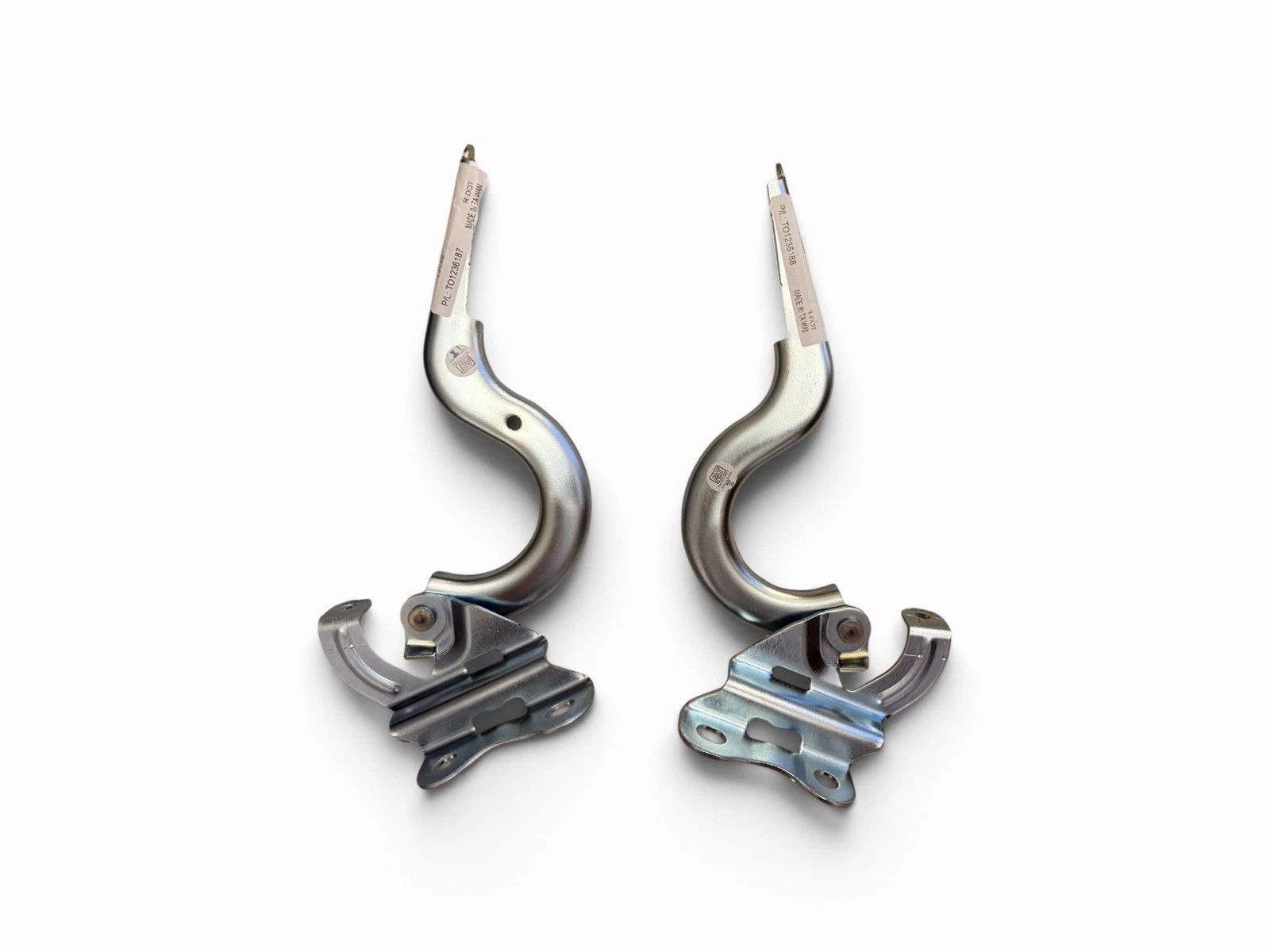 Toyota Corolla Front Bonnet Hinge Set 2014-2016- Pair