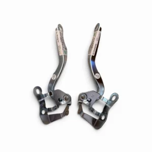 Toyota Yaris Hatchback 2007-2011 Front Bonnet Hinge - Pair