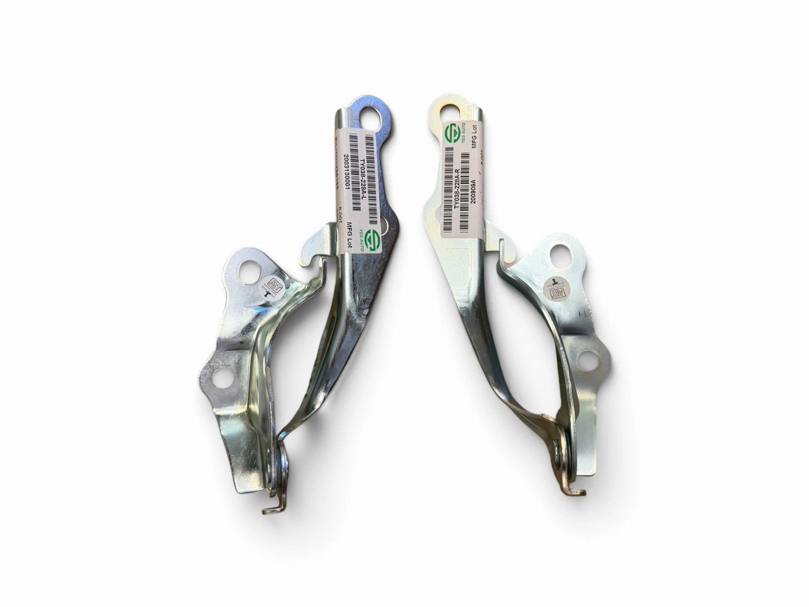 Toyota Camry ACV30 2002-2006 Front Bonnet Hinge - Pair