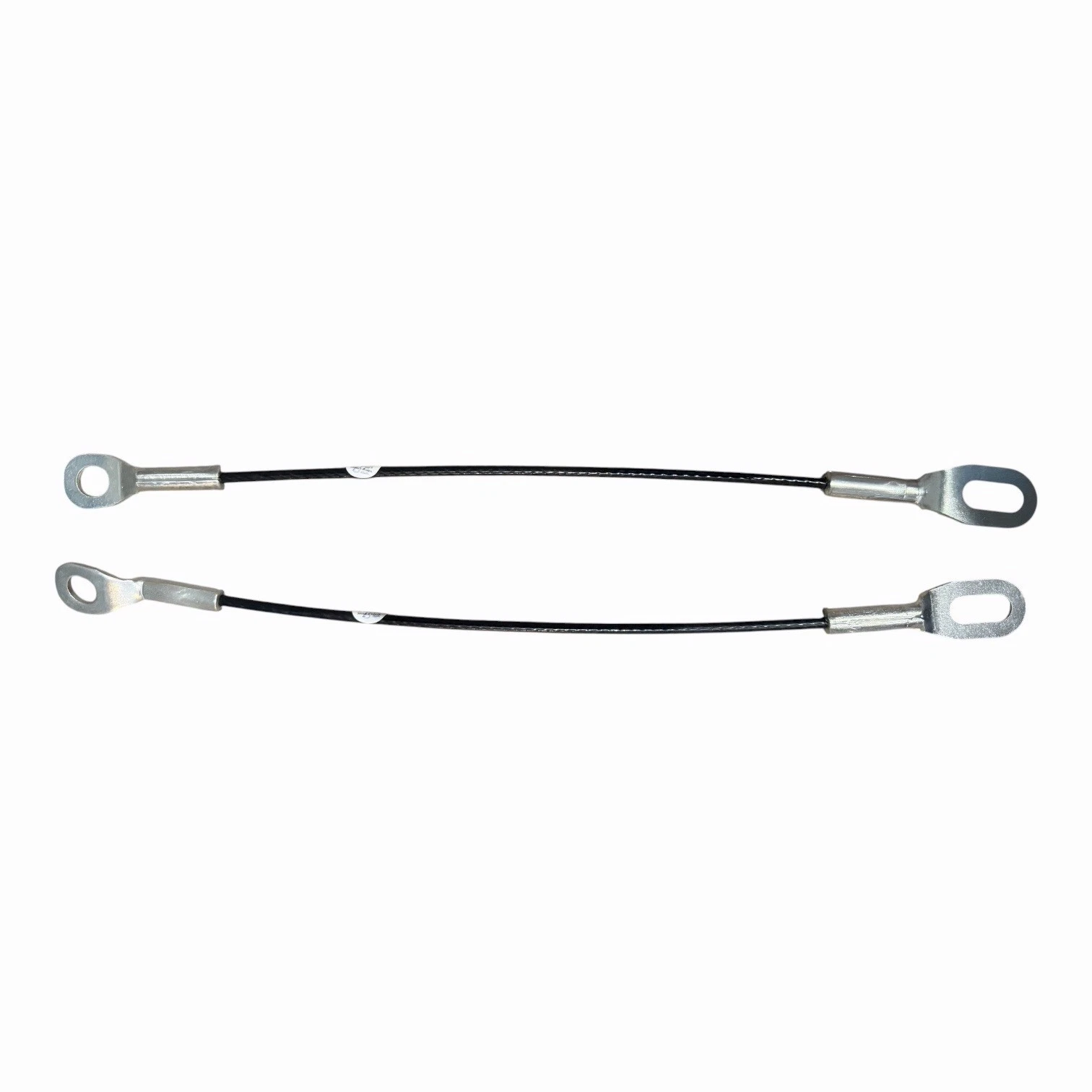 2x Rear Tailgate Cables for Ford Ranger 2011-2019 Mazda BT-50 2011-2016
