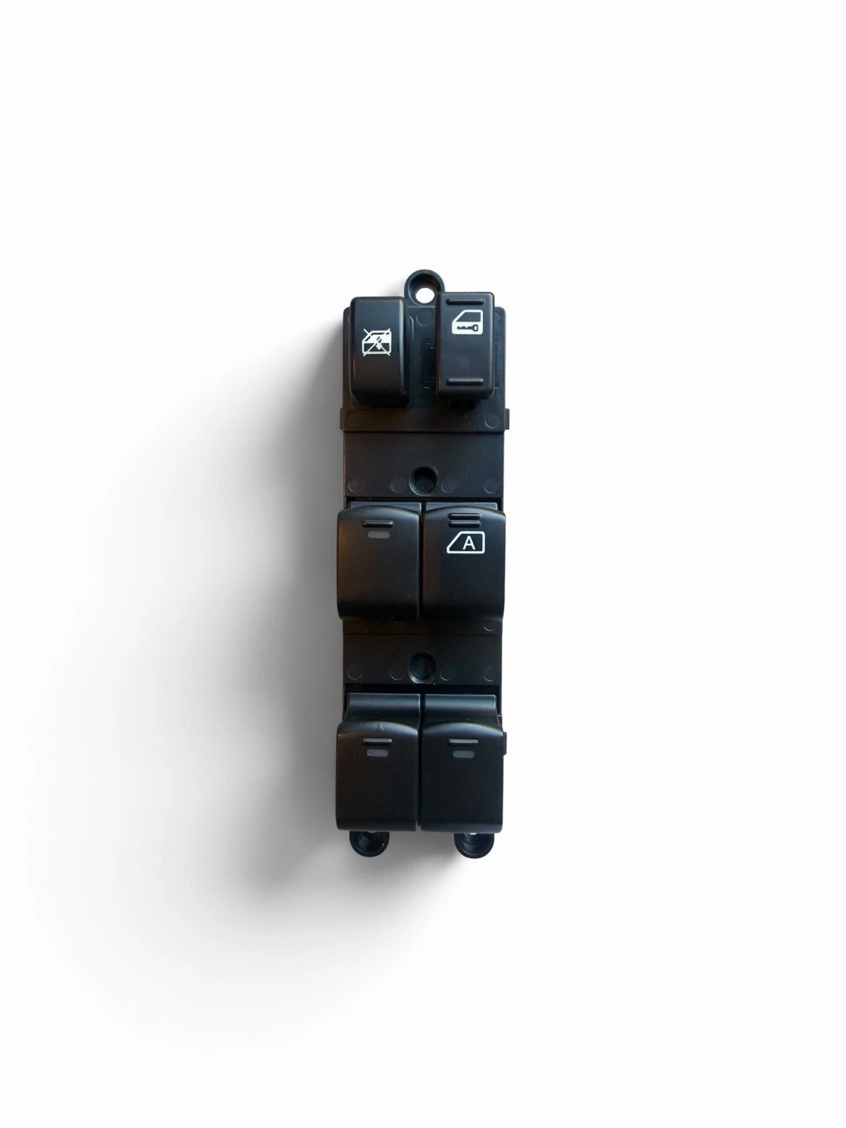 Navara D40 2005-2014 Front RHD Power Window Main Switch Control