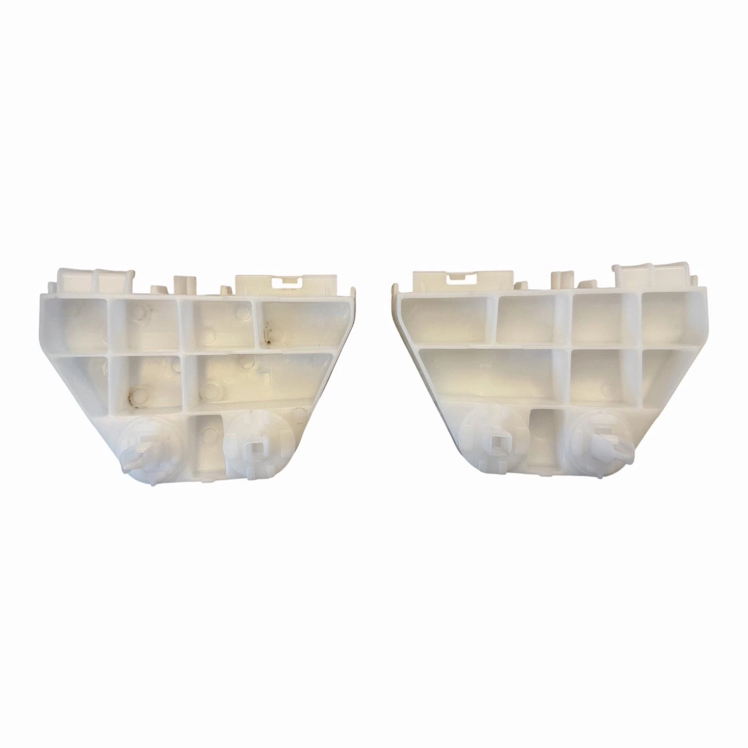 Toyota Corolla Altis 2011-2013 Rear Bumper Side Support Bracket - Pair