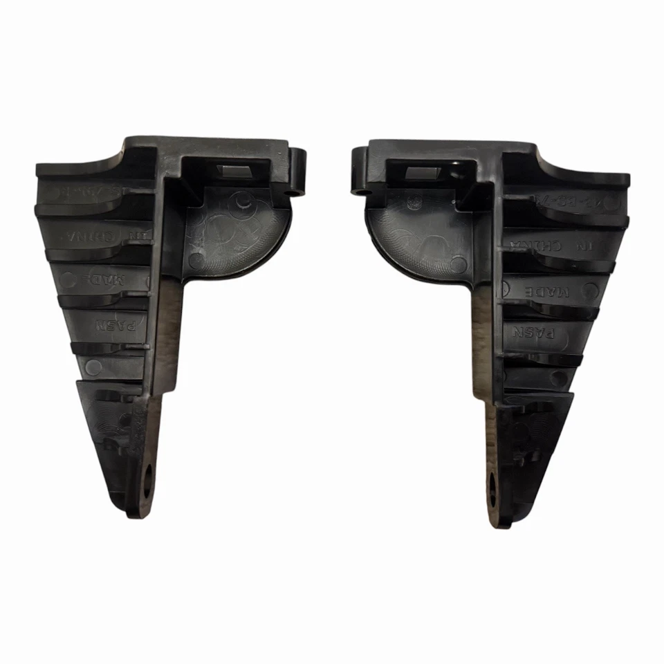 Mitsubishi Triton MN167867 L200 Triton 2005-2009 Front Bumper Bracket- Pair - Image 2