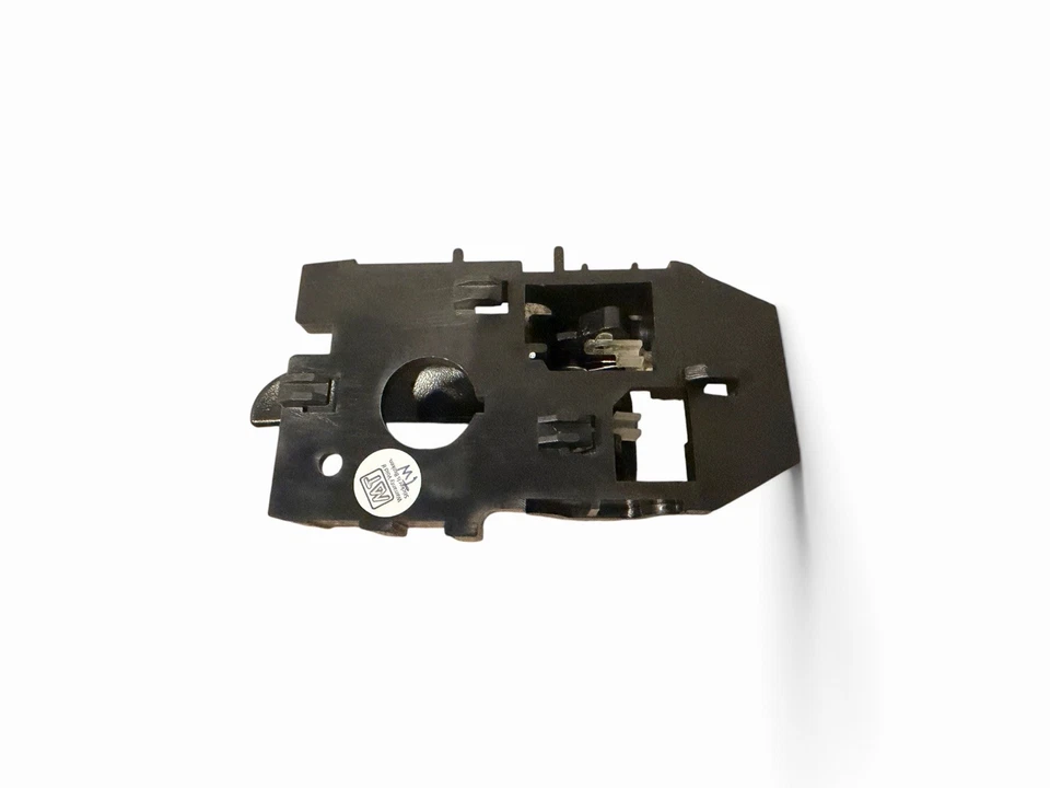 Hyundai Elantra DM DN 2000-2007 Front Black Inner Door Handle - Image 2