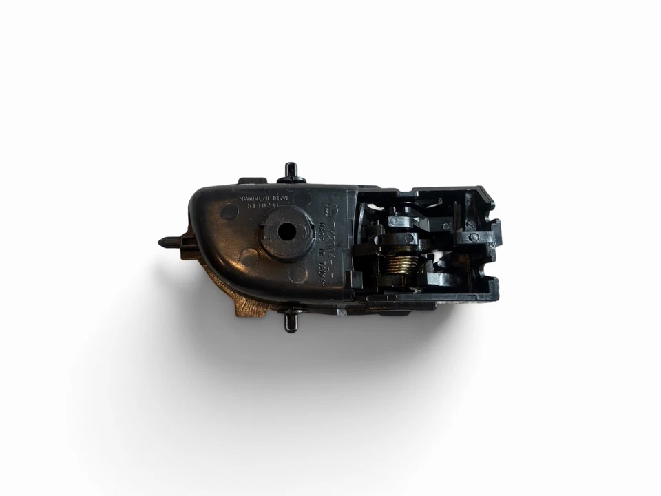 Toyota Vios Sedan Ncp93 2007-2012 Black Inner Door Handle - Image 2