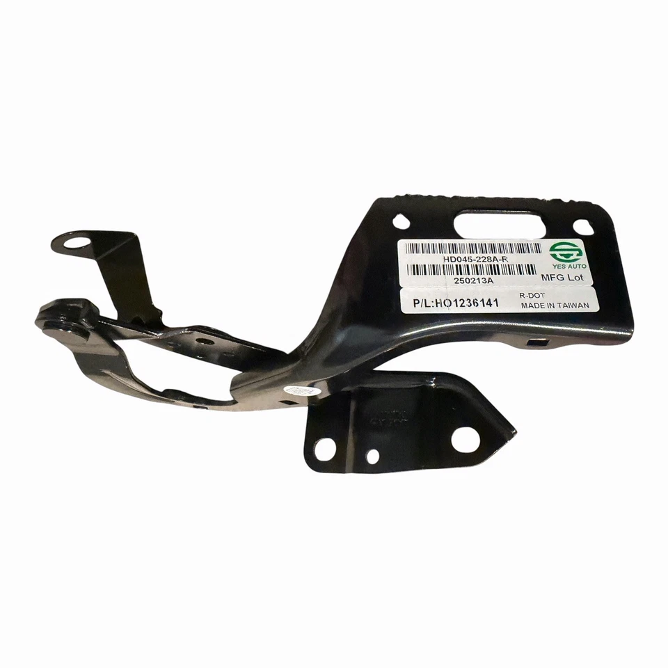 Honda HR-V Vezel 2015-2019 Black Steel Hood Hinge - Image 2