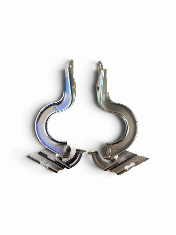 Toyota Corolla Front Bonnet Hinge Set 2014-2016- Pair - Image 2