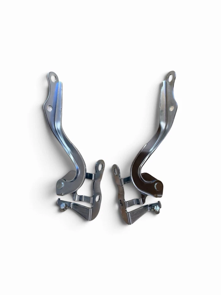 Toyota Yaris Hatchback 2007-2011 Front Bonnet Hinge - Pair - Image 2