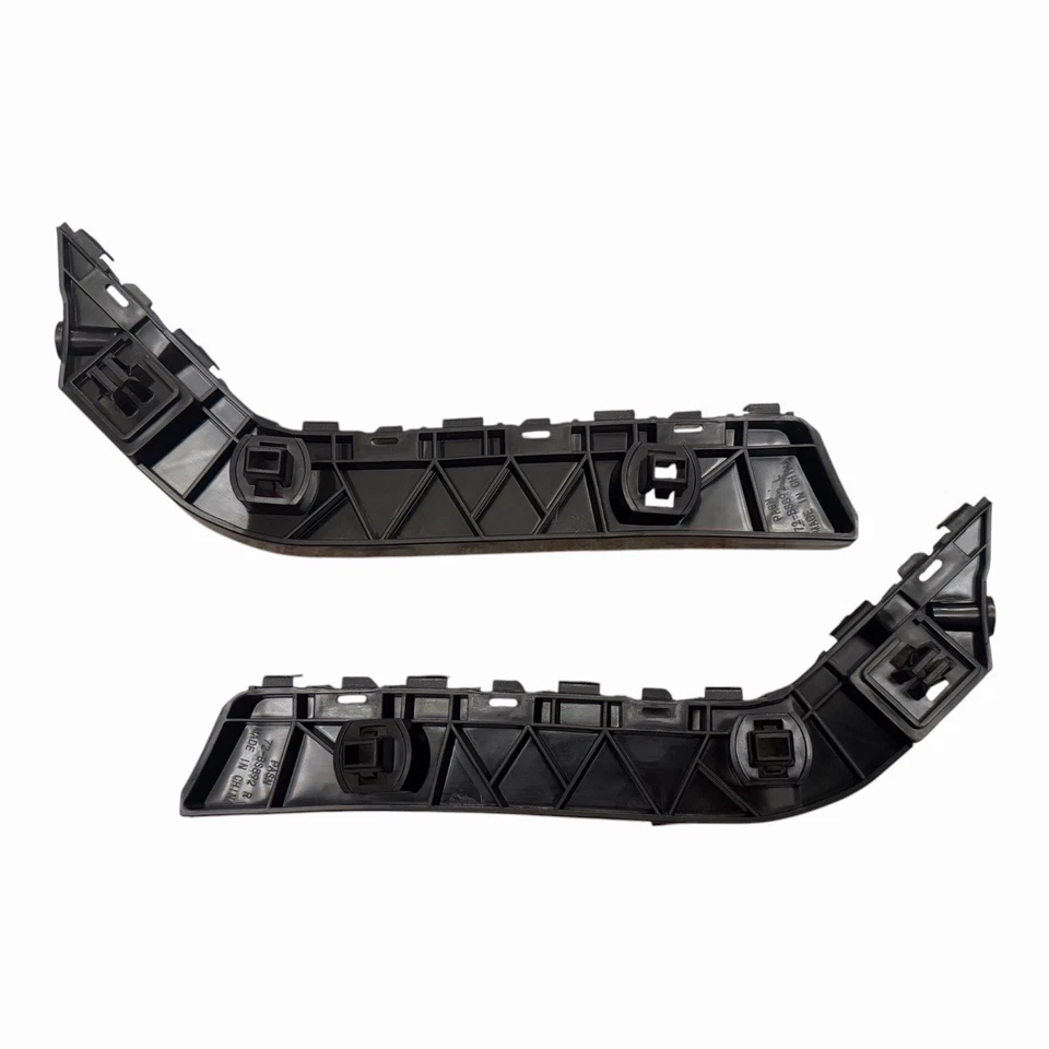 Honda Civic Sedan 2016-2021 Front Bumper Support Retainer - Pair - Image 2