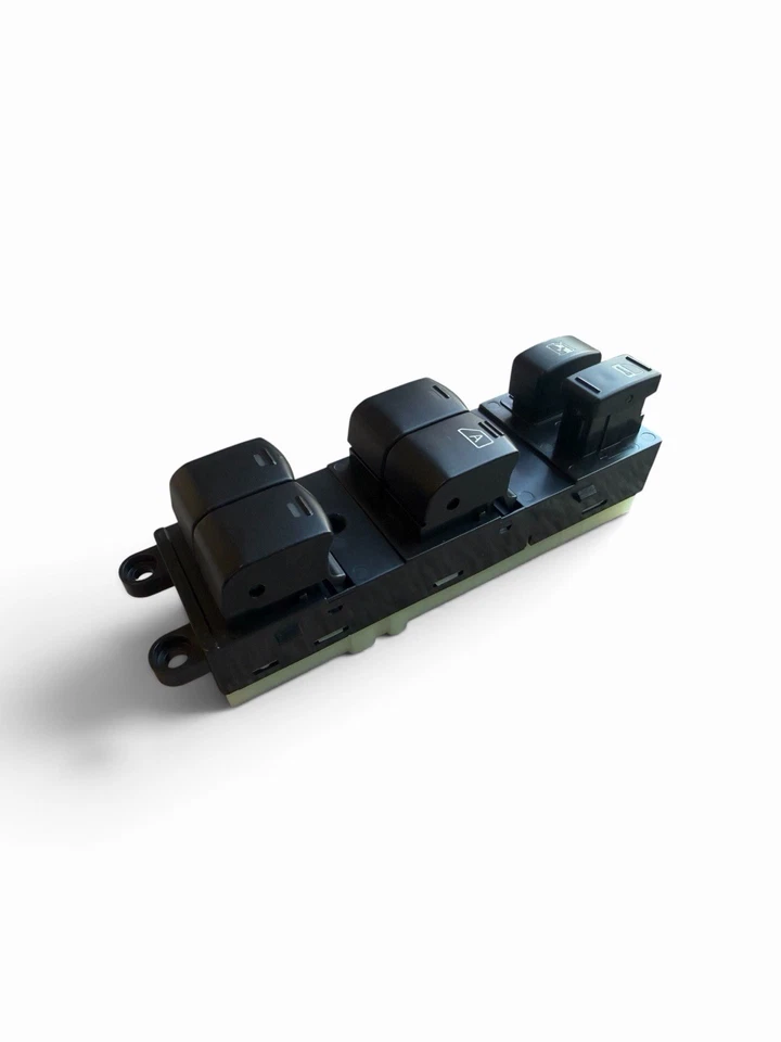 Navara D40 2005-2014 Front RHD Power Window Main Switch Control - Image 2