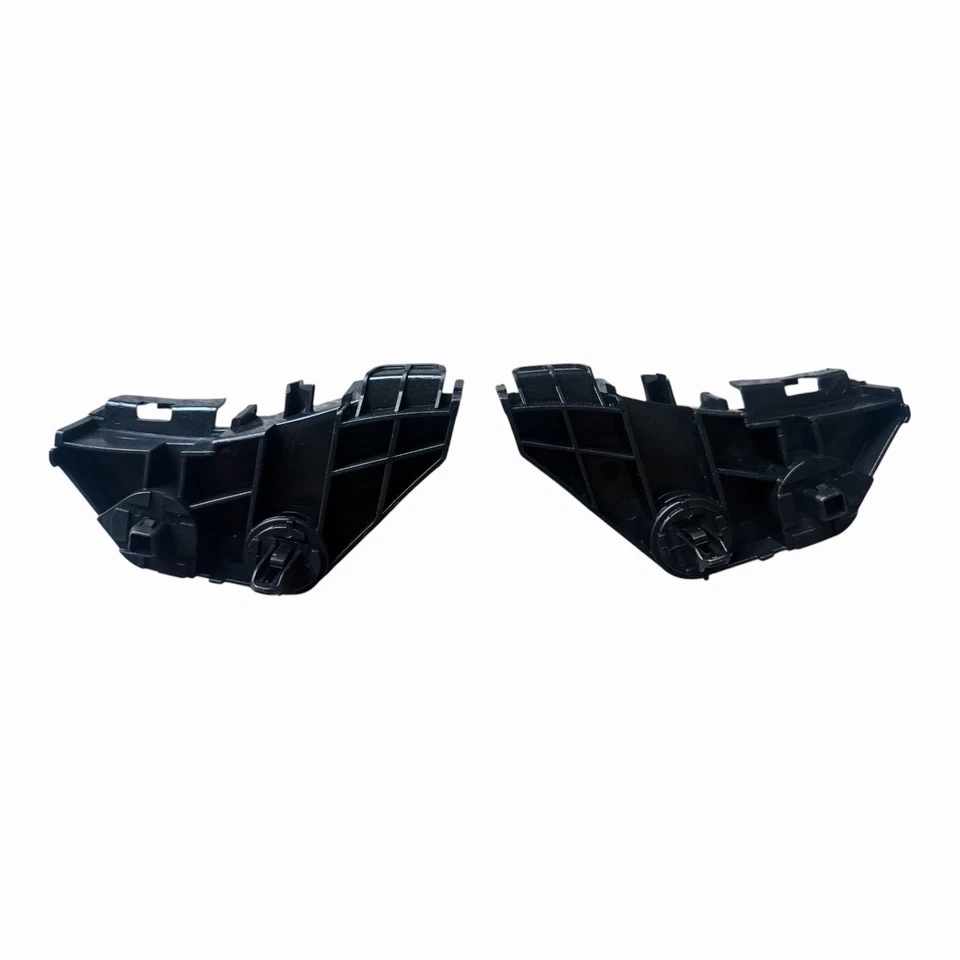 Toyota Corolla 2009-2010 Rear Bumper Bracket - Pair - Image 2