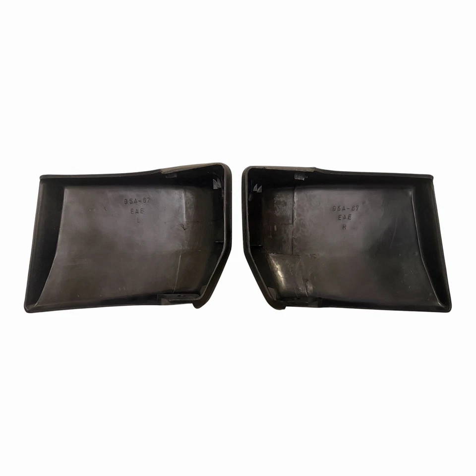 Toyota HiAce TY80 Series 1983–1989 Front Bumper End Cap-Pair - Image 2