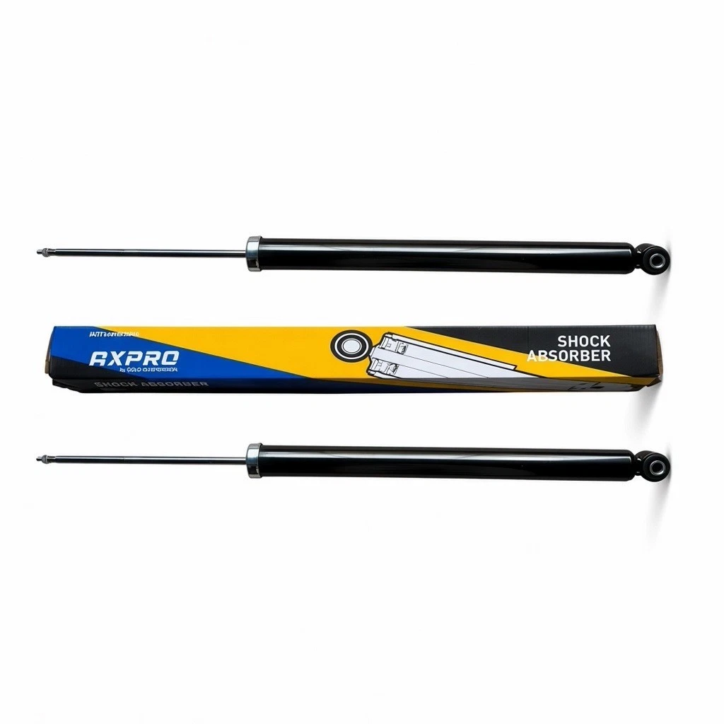 AXPRO Ford Focus Sedan/ Hatch 2007-2011 Rear Gas Shock Absorbers - Pair