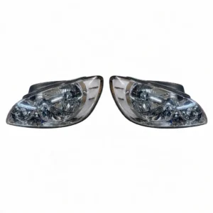 TYC Hyundai Getz TB 2005–2007 Headlight Assembly E-Mark