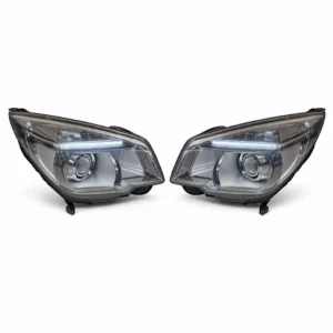 TYC Holden Colorado 7 RG 2012–2016 Headlight Assembly Non-LED