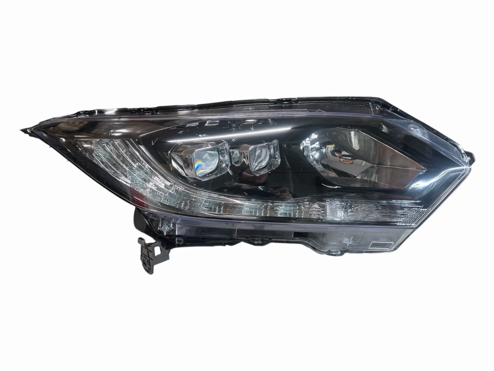 TYC Honda HR-V HRV RU 2015-2018 LED Headlight Head Lamp Dual Projector