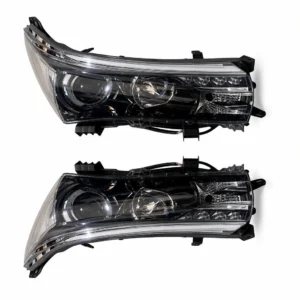Toyota Corolla ZRE172 ZR 2013–2016 LED Projector Headlight
