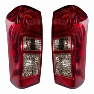 Isuzu D-Max 2014–2020 Tinted CC LED Tail Lights