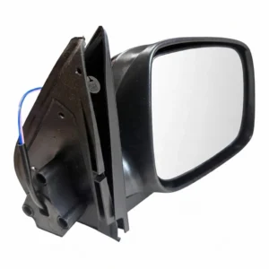 TYC Isuzu D-Max 2002–2011 Ute Chrome Side Door Wing Mirror