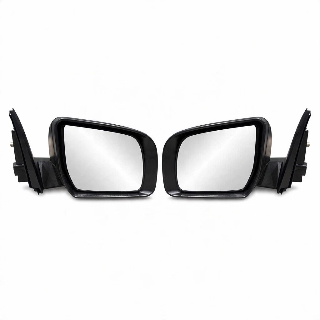 TYC Ford Ranger PX 2011-Onwards Black Door Mirror