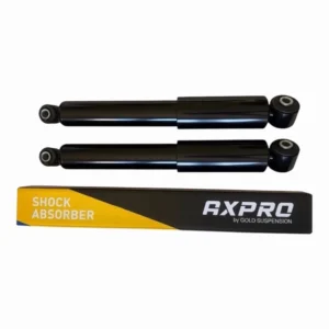AXPRO Kia Rio UB 2011–2017 Rear Shock Absorbers - Pair