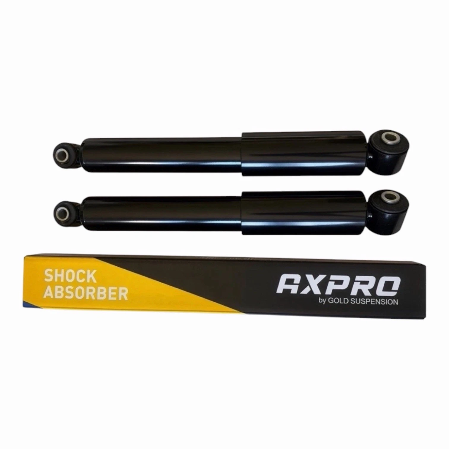 AXPRO Kia Rio UB 2011–2017 Rear Shock Absorbers - Pair