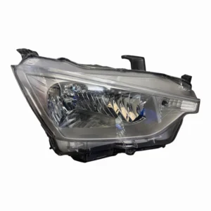 Isuzu D-Max DMax 2020-2023 TFR TFS Ute Chrome Halogen Head Light Lamp Assembly