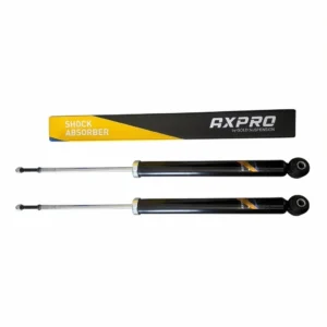 AXPRO Nissan Micra K13 03/2010-2016 Rear Gas Shock Absorbers- Pair
