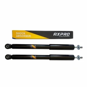 AXPRO Honda Jazz II GE2 GD GE3 2002-2008 1.3L Rear Shock Absorbers - Pair