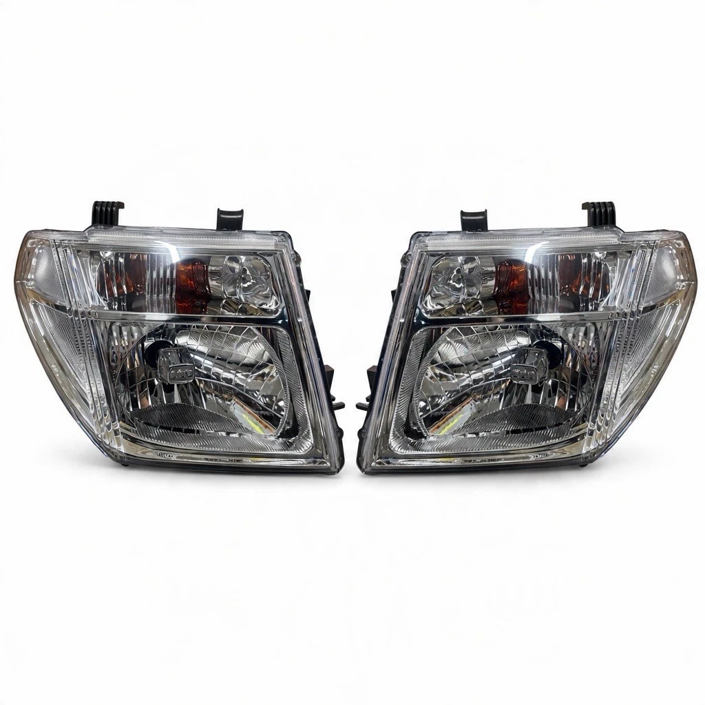 Nissan Navara D40 2008–2014 Headlight Assembly Non-LED